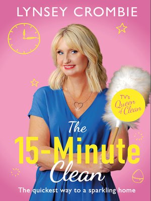 The 15-Minute Clean - ebook